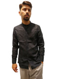 Camicia di Lino-Guru john ferretto