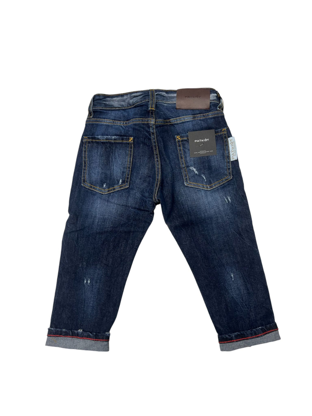 JEANS PATRIOT KIDS PBK10
