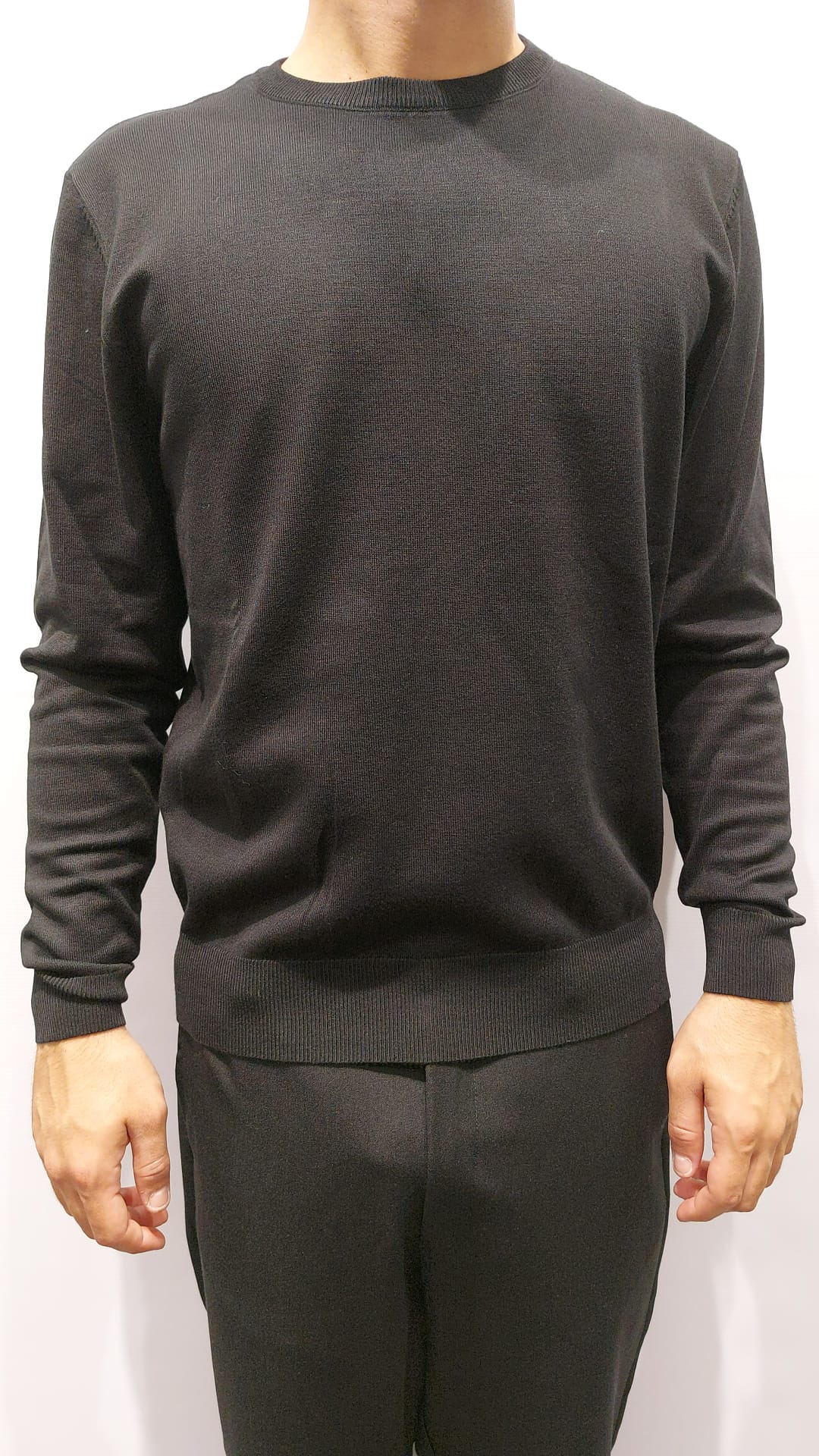 J.FERRETTO  MAGLIONCINO GIROCOLLO