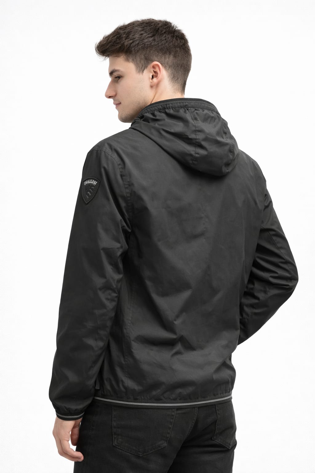 GIUBBINO BLAUER FARRIN