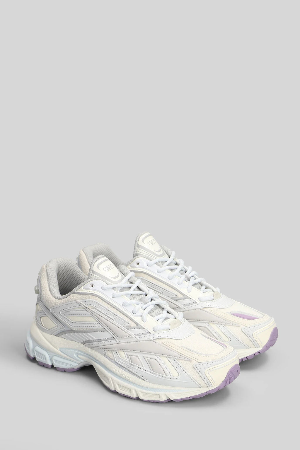 Reebok SNEAKERS PREMIER ROAD ULTRA IN PELLE