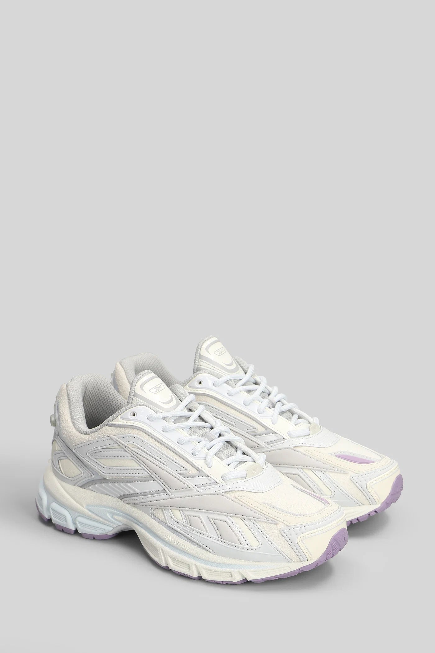 Reebok SNEAKERS PREMIER ROAD ULTRA IN PELLE
