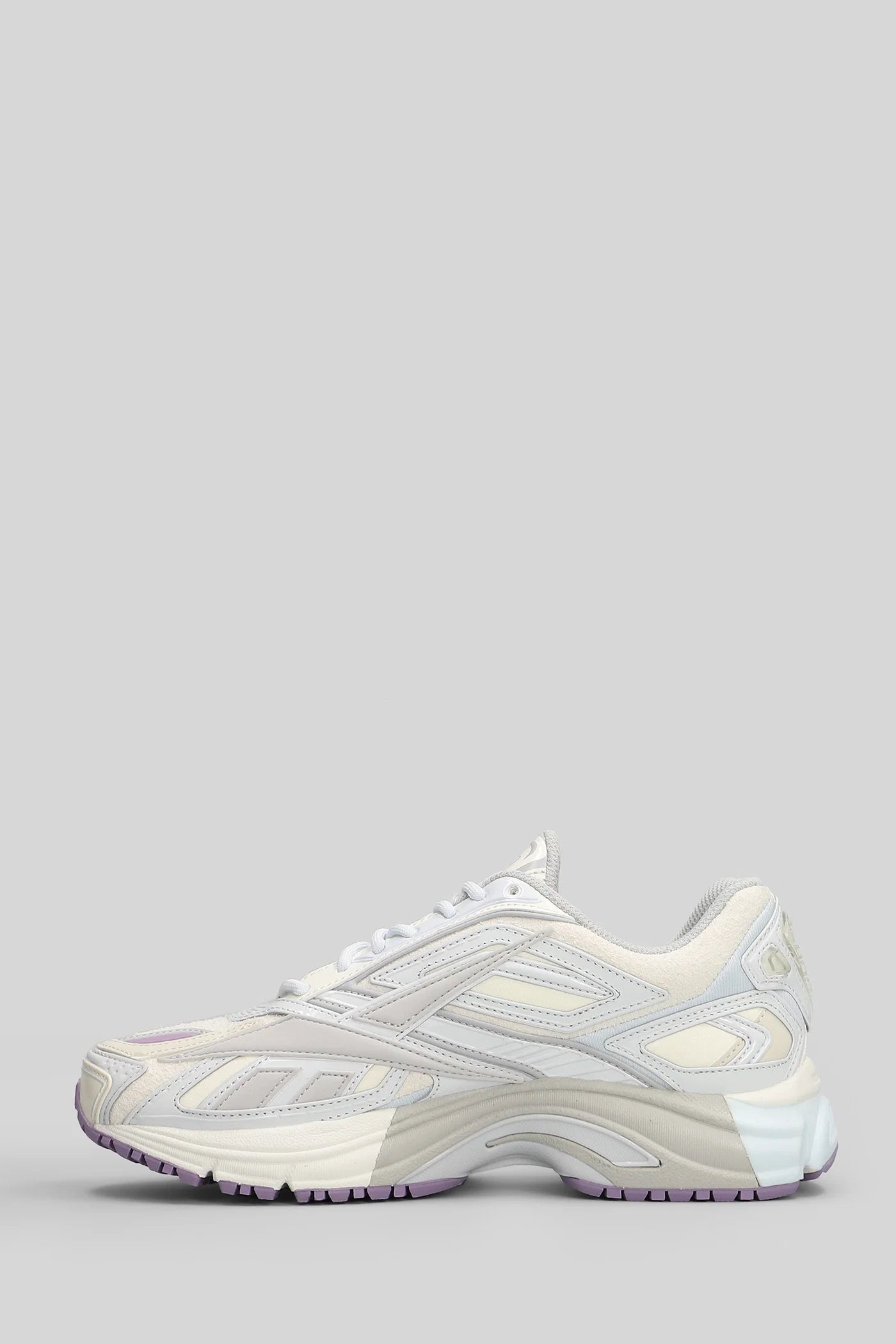 Reebok SNEAKERS PREMIER ROAD ULTRA IN PELLE