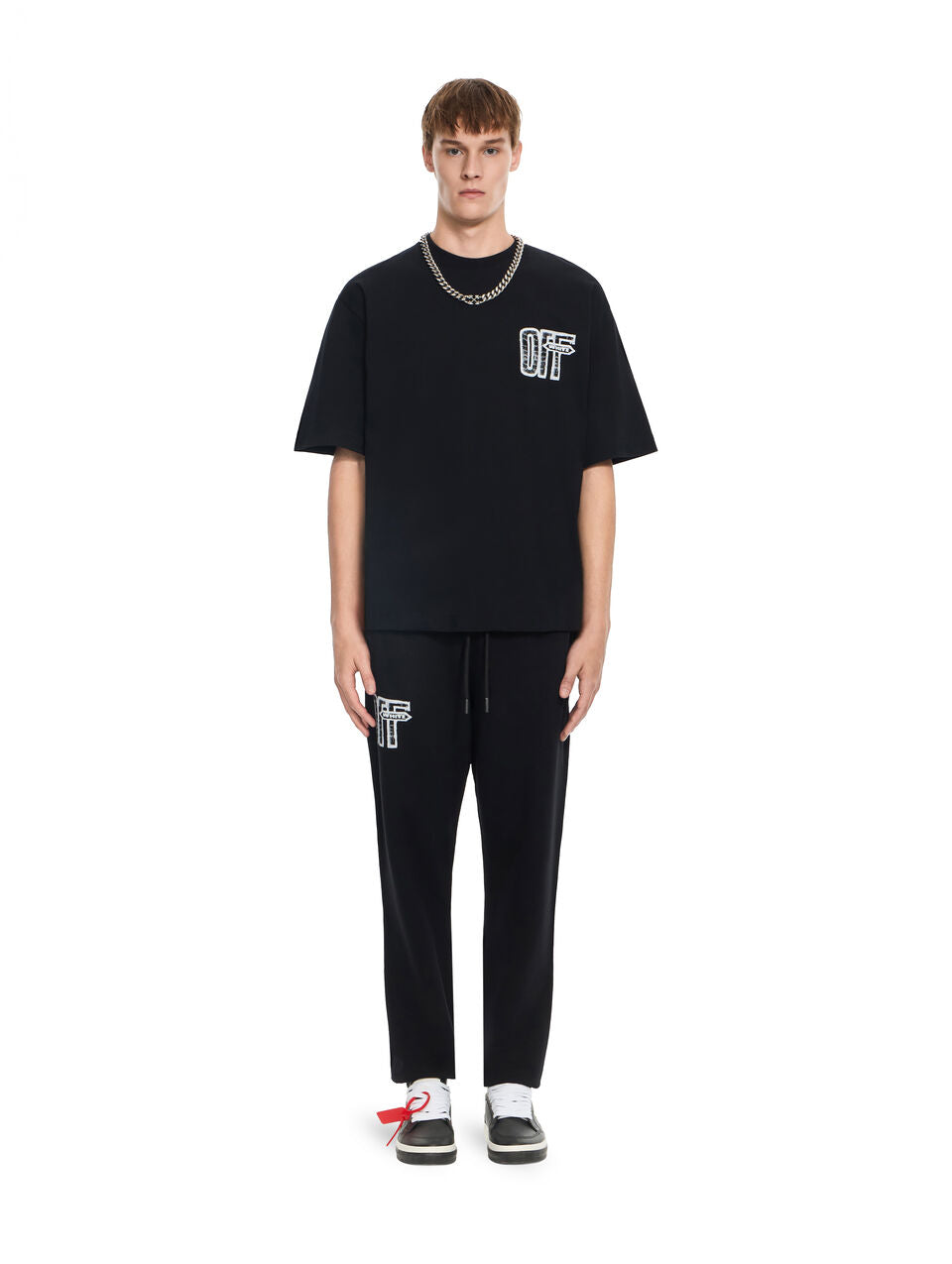 T-Shirt Motion Arrow Skate