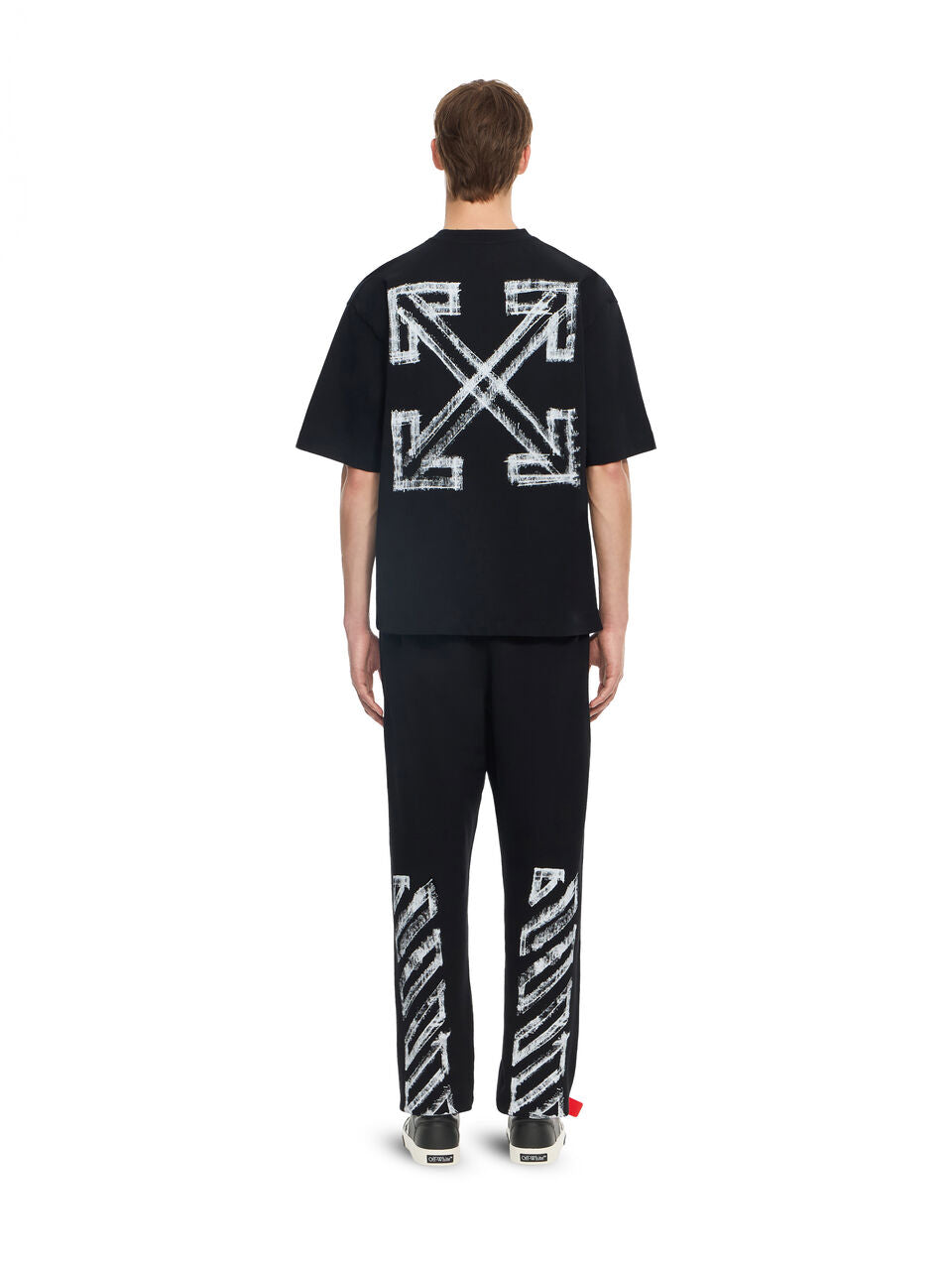 T-Shirt Motion Arrow Skate