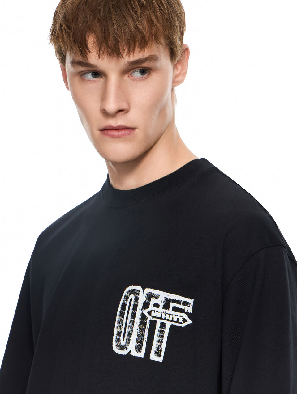 T-Shirt Motion Arrow Skate