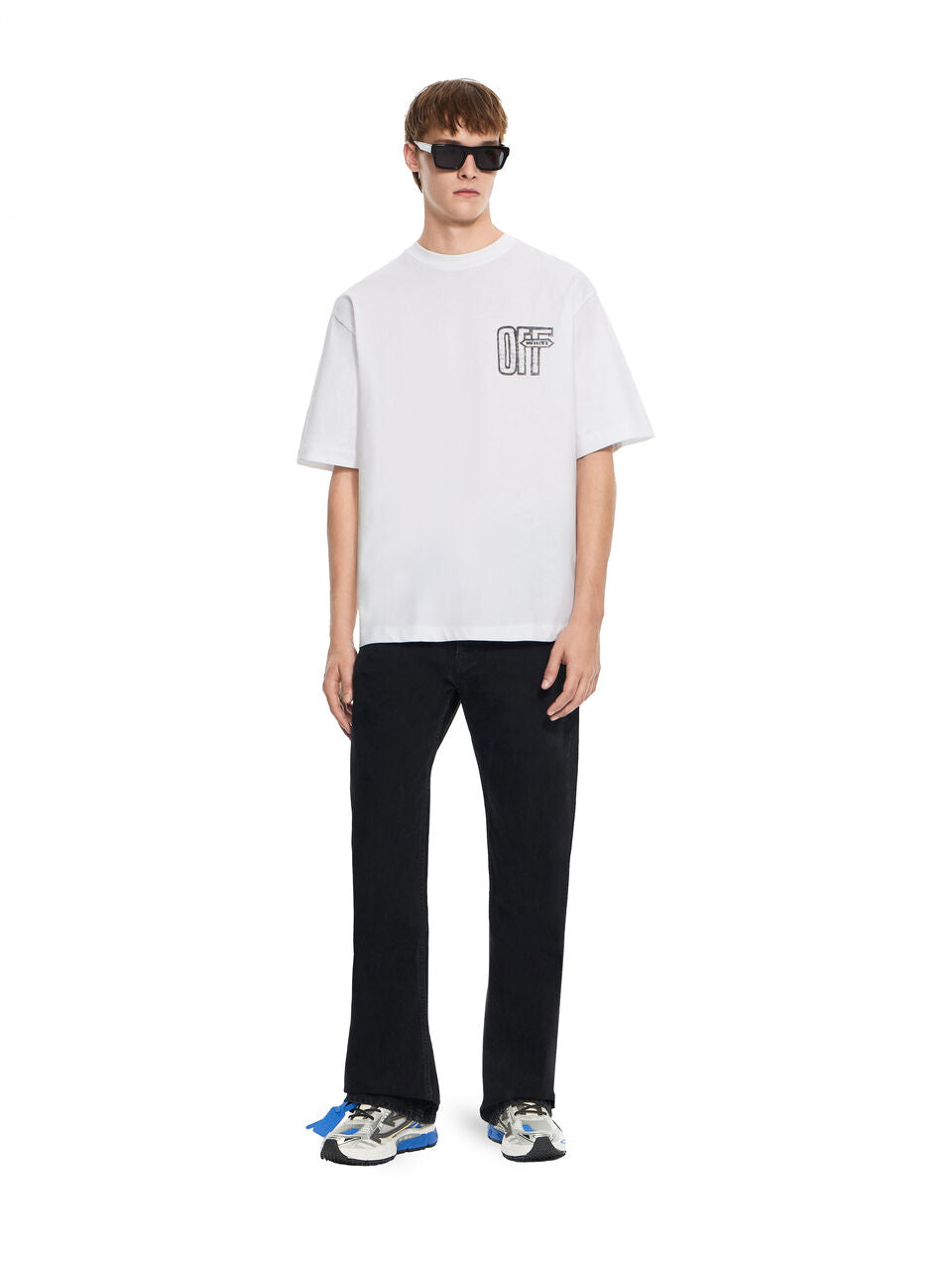 T-Shirt Motion Arrow Skate