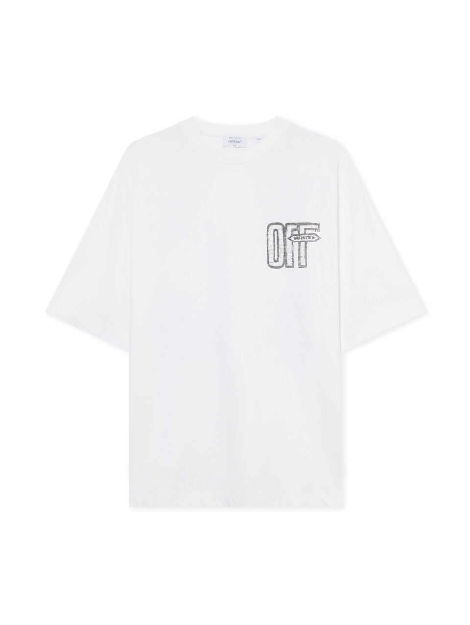 T-Shirt Motion Arrow Skate
