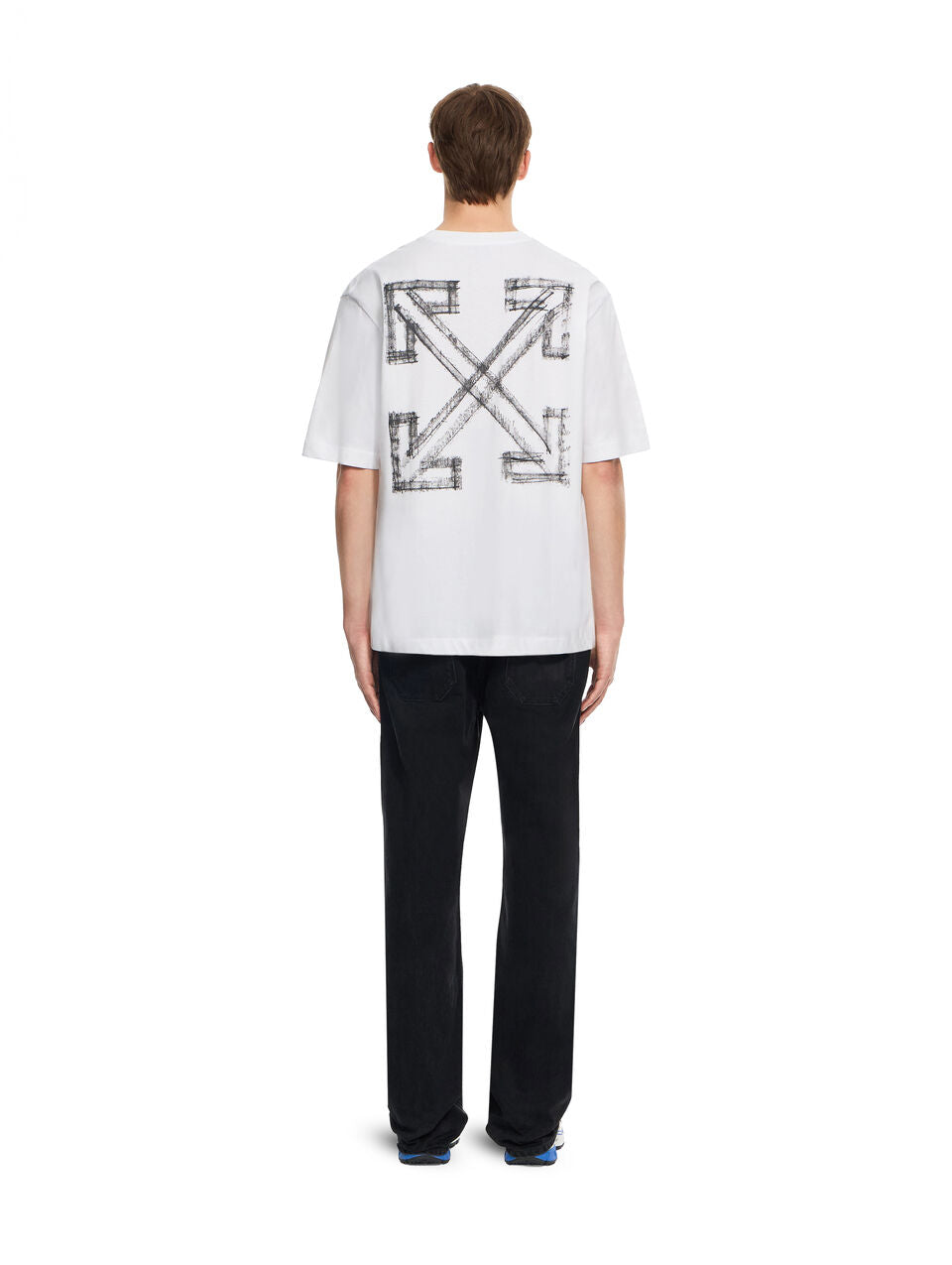 T-Shirt Motion Arrow Skate