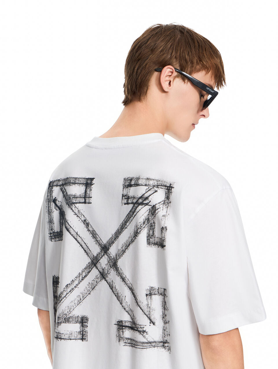 T-Shirt Motion Arrow Skate