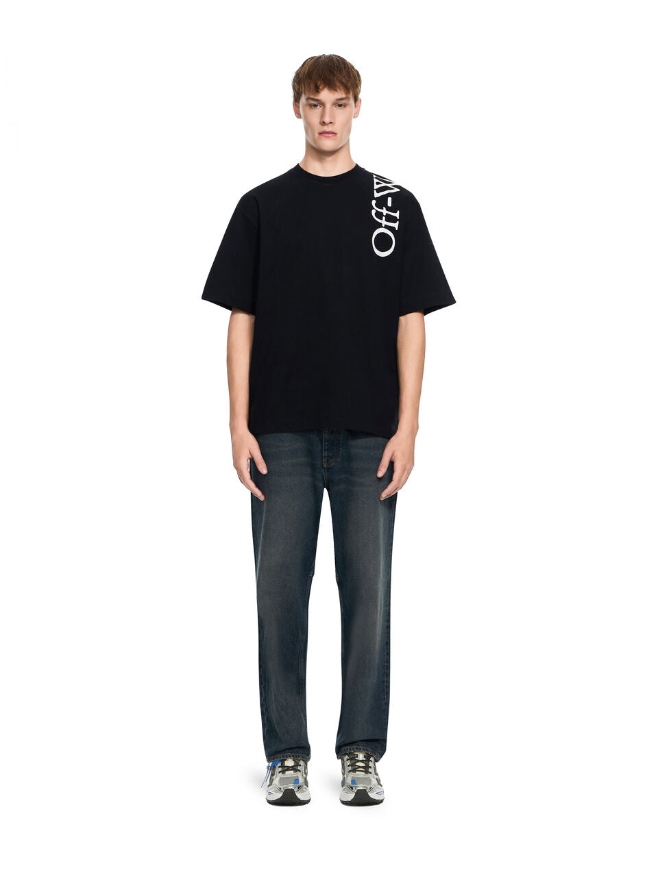 T-Shirt Skate Bookish Verticale