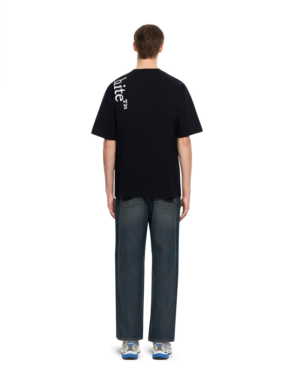 T-Shirt Skate Bookish Verticale