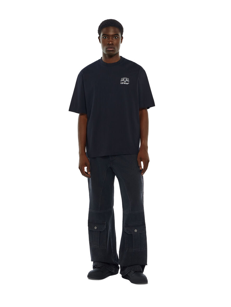 T-Shirt Skate Offline Half Arrow