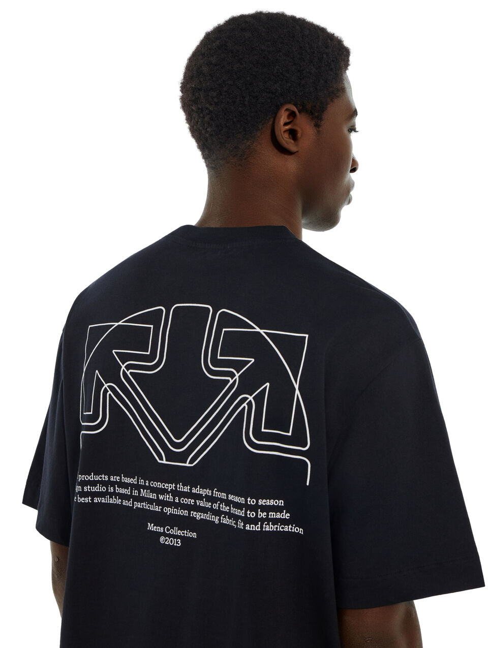 T-Shirt Skate Offline Half Arrow