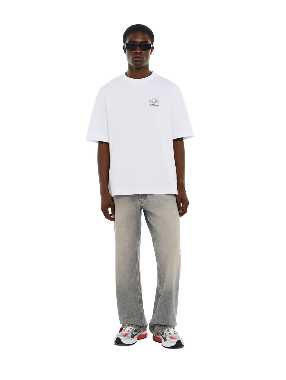 T-Shirt Skate Offline Half Arrow
