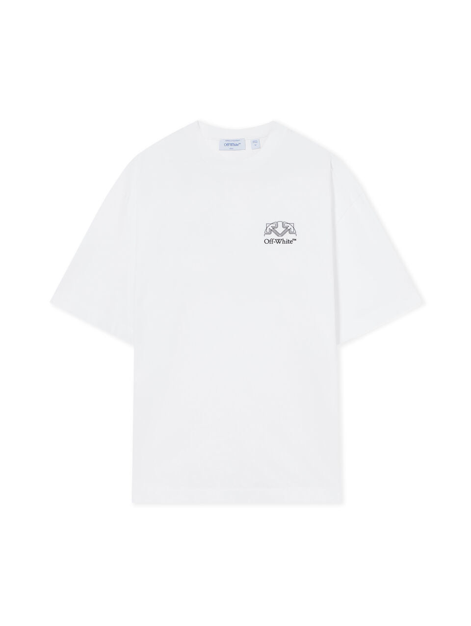 T-Shirt Skate Offline Half Arrow