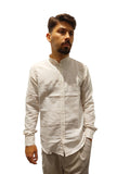 Camicia di Lino-Guru john ferretto