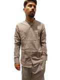 Camicia di Lino-Guru john ferretto