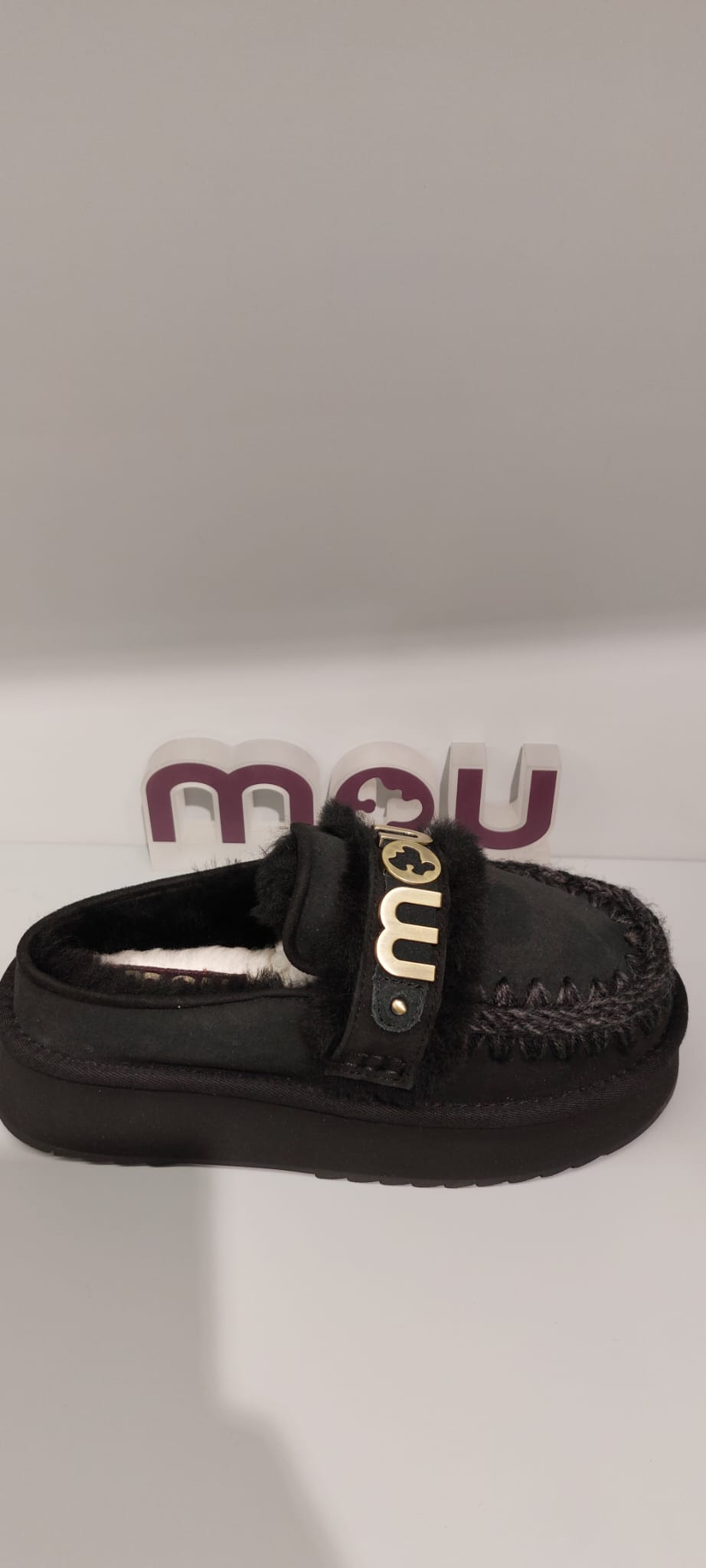MOU PLATFORM CLOG