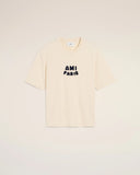 T-SHIRT AMI PARIS PACHT