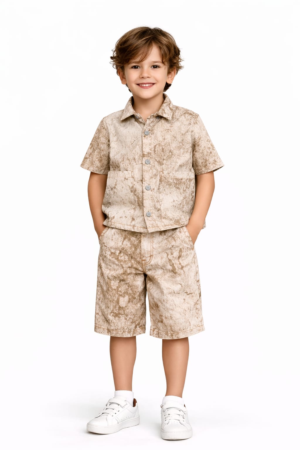 COMPLETO IMBRIAN CA3651 KIDS