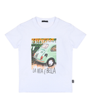 T-SHIRT D.ALESSANDRINI 00226