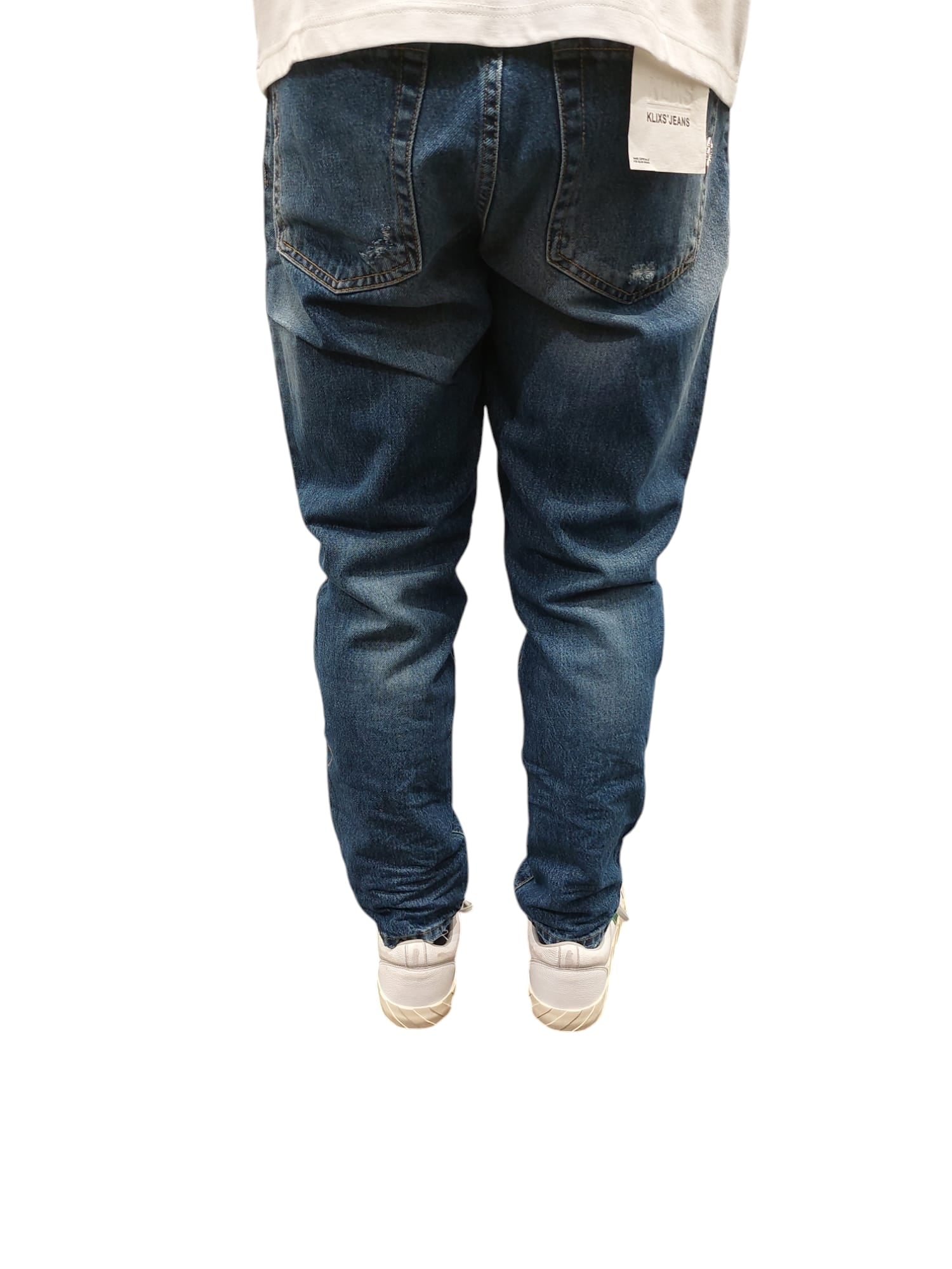 JEANS KLIXS KEVIN 01170 TU