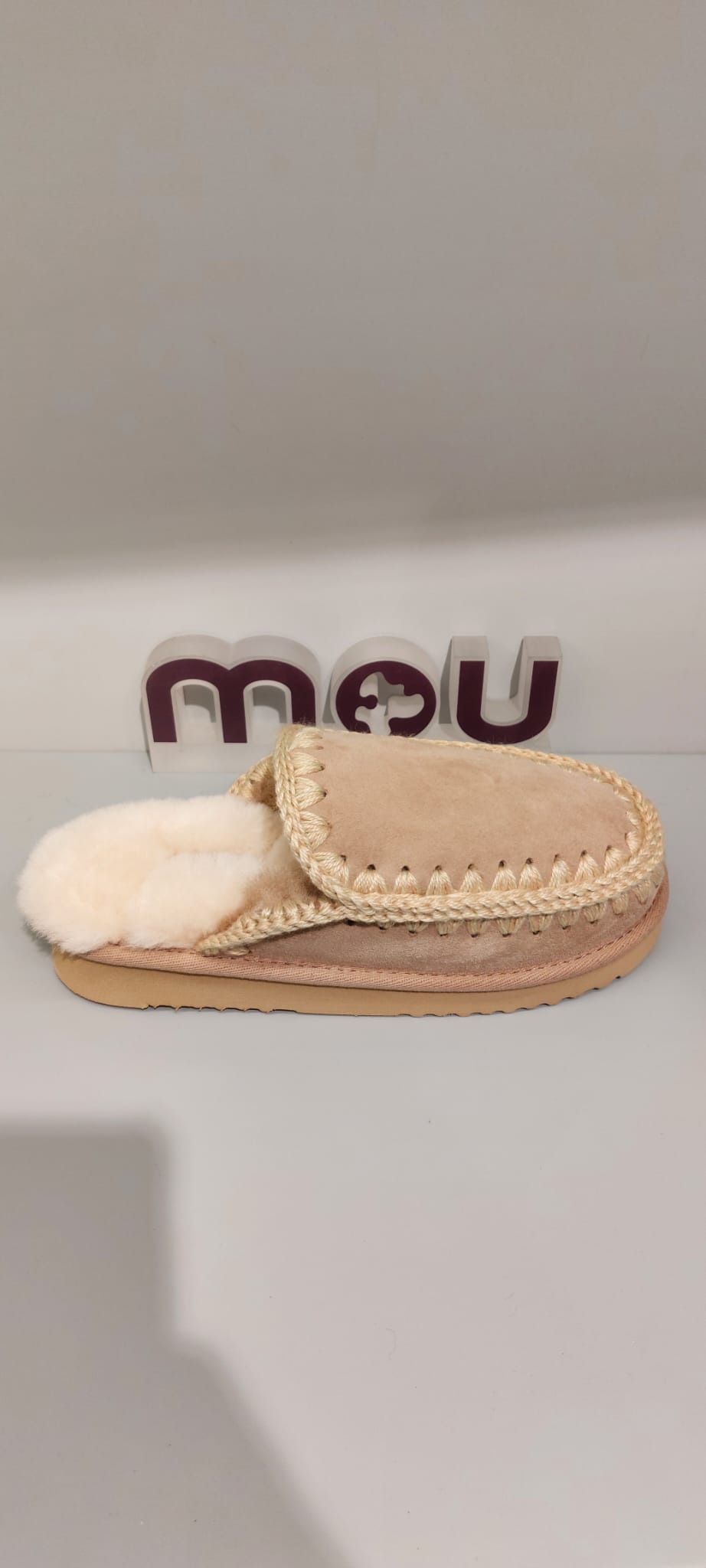 MOU ESKIMO SLIPPER