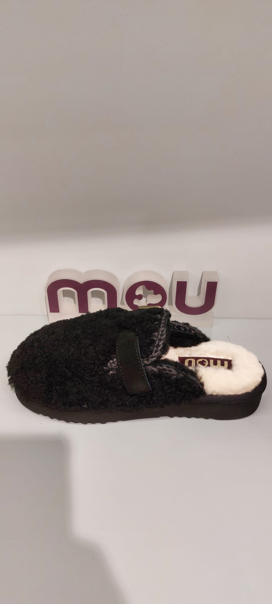 MOU ESKIMO SLIPPER