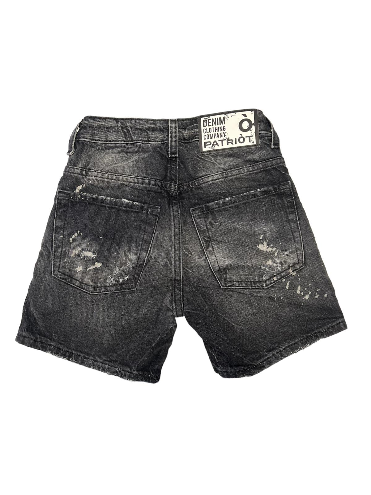 PATRIOT BERMUDA JEANS  PCK15