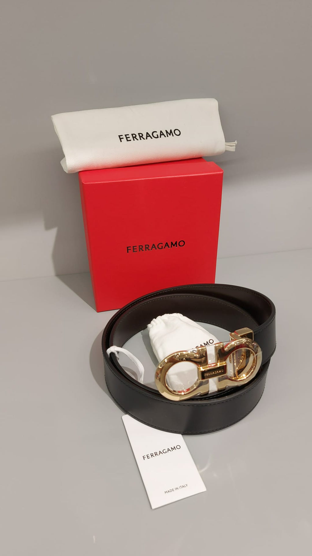 Cintura Salvatore Ferragamo