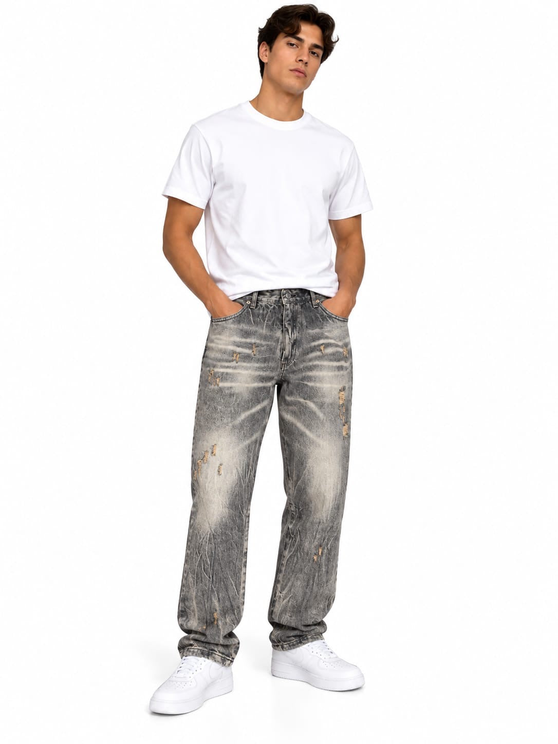 KLIXS JEANS 01170VP