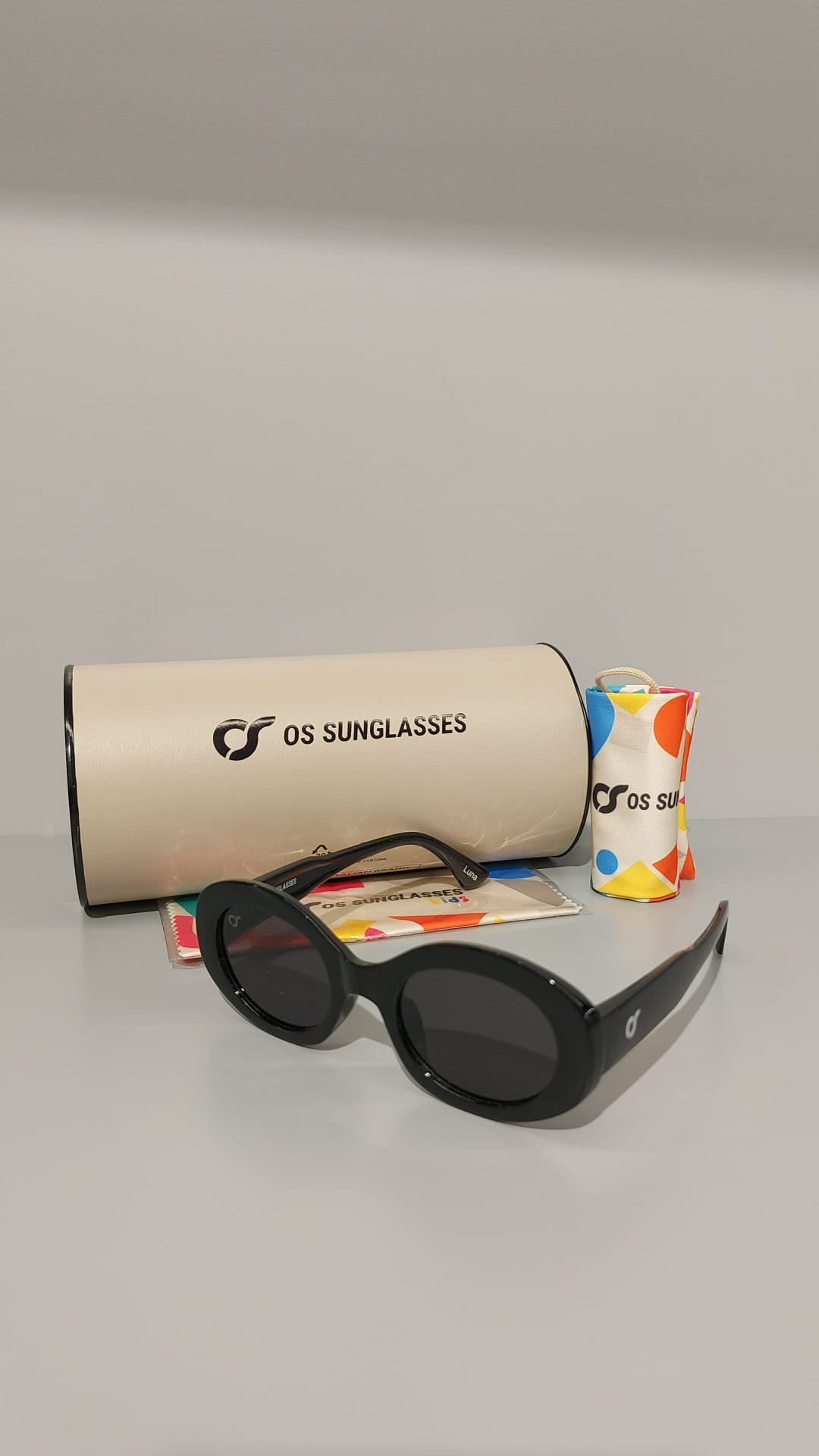 OS Sunglasses occhiali bimba
