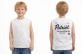 T-SHIRT PATRIOT ART:001 KIDS