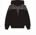 FELPA CON CAPPUCCIO MARCELO BURLON 072