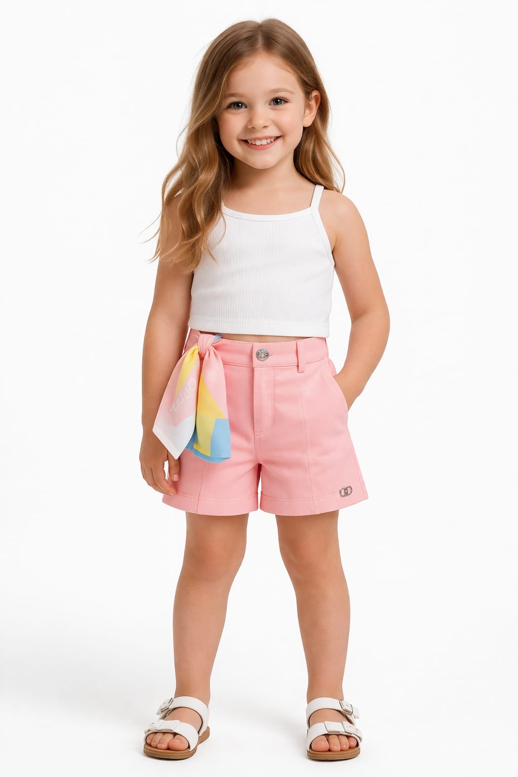 LIU-JO   KA6037 Pantaloncino