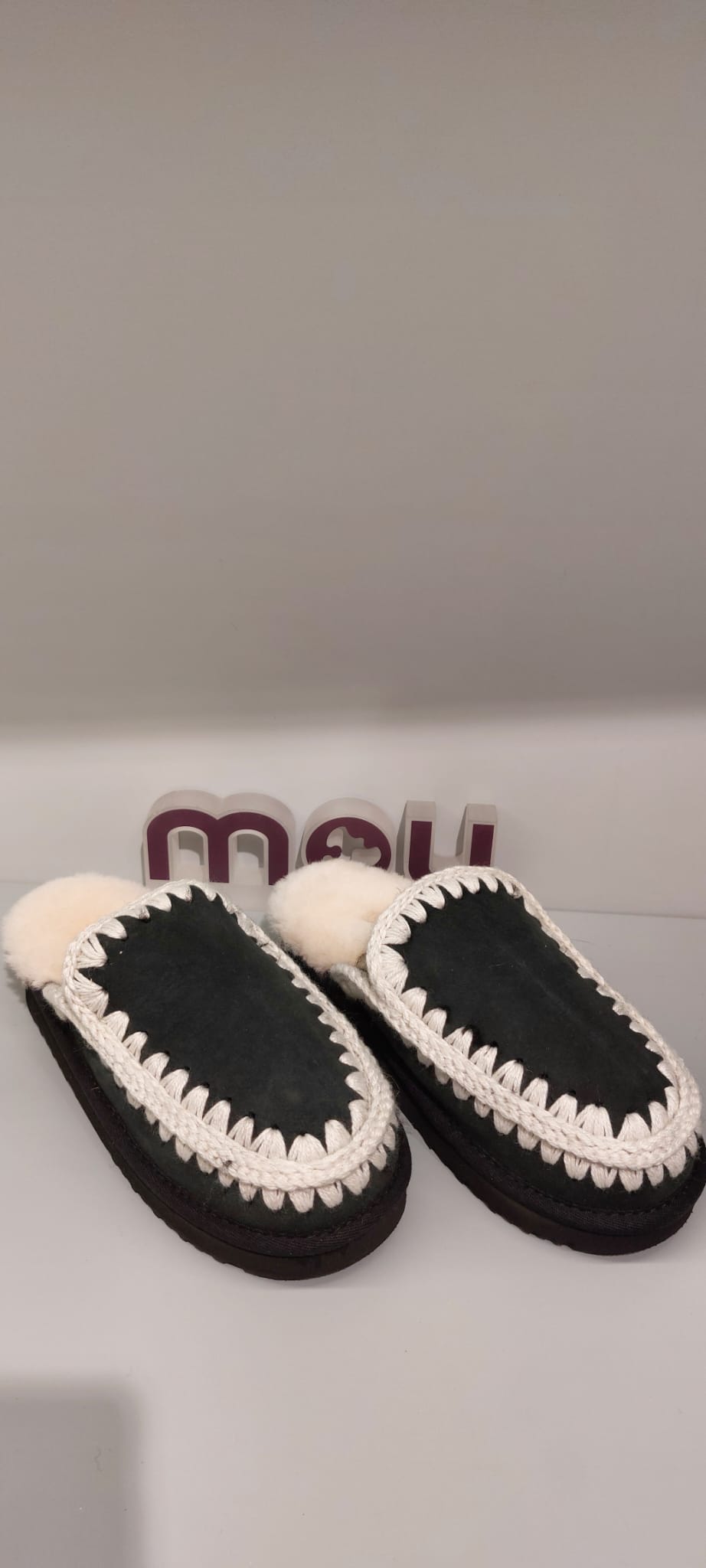 MOU ESKIMO SLIPPER