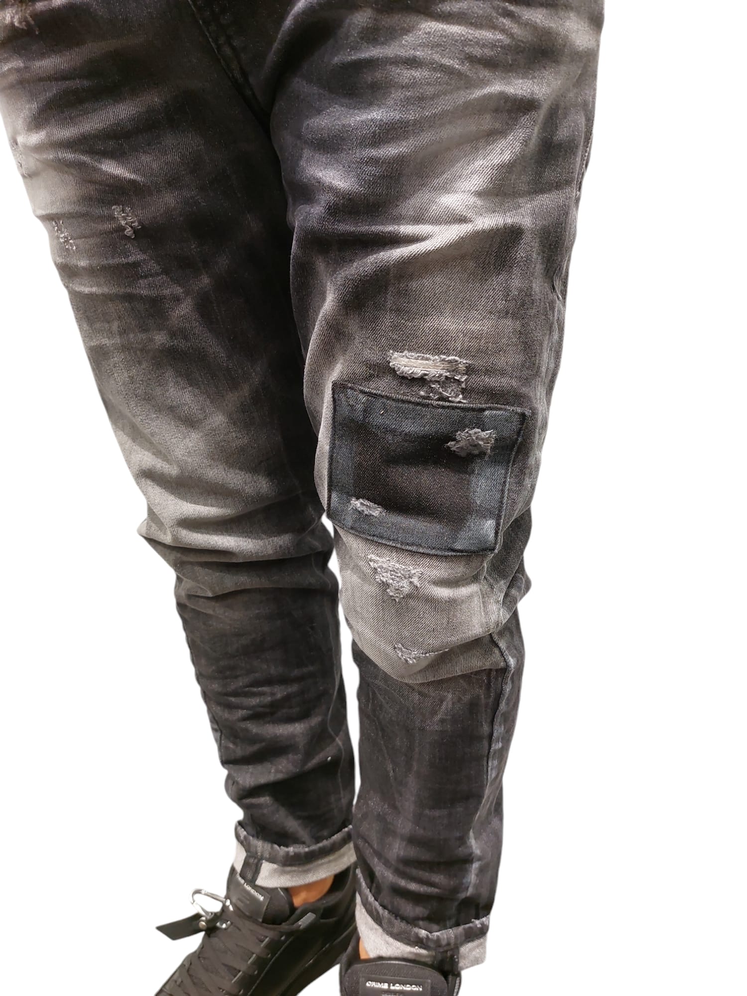 Jeans PATRIOT PKYC11