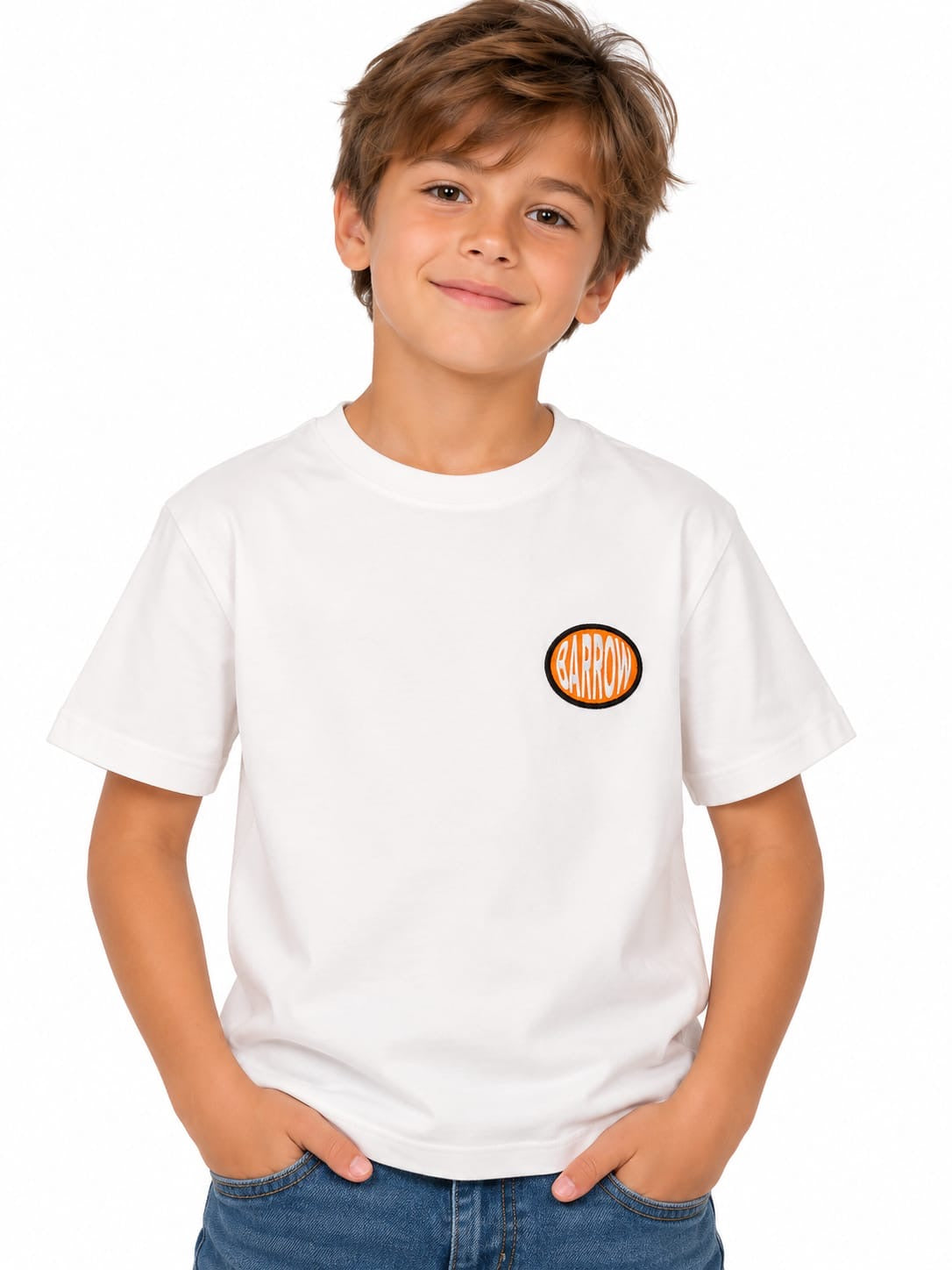 T-SHIRT BARROW ART:215