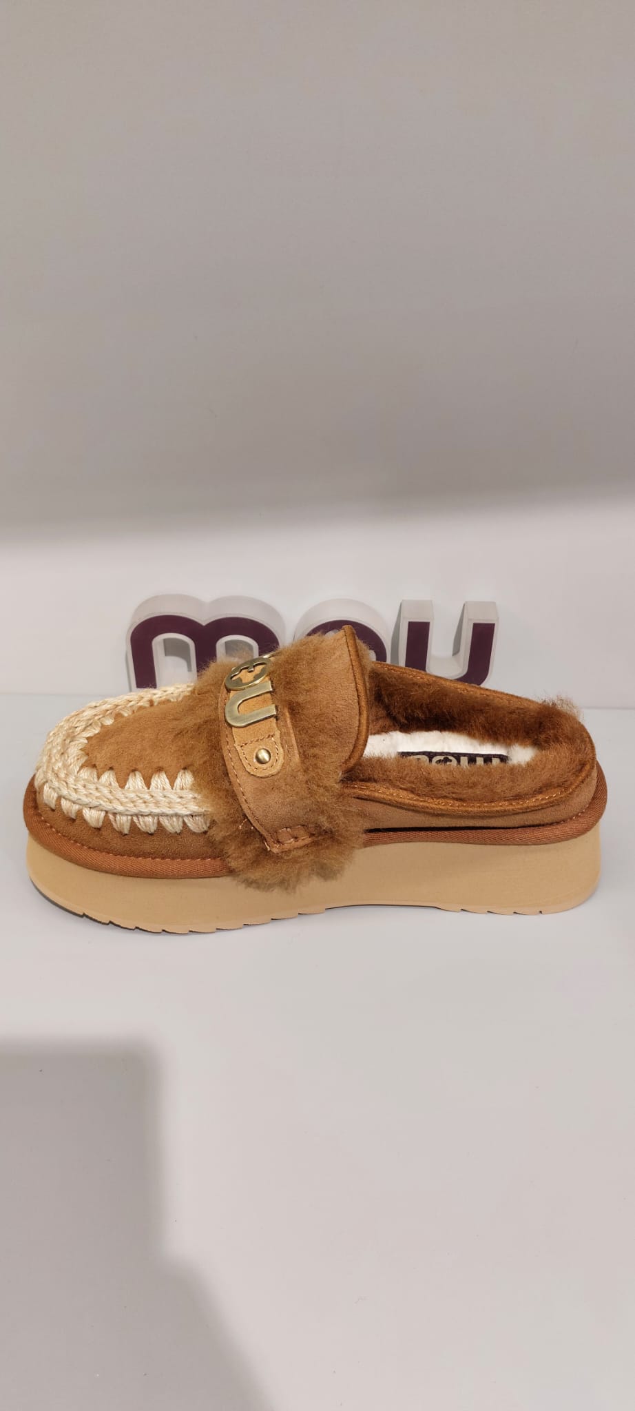 MOU PLATFORM CLOG