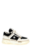 A MIRI SNEAKERS MA1 IN PELLE E TESSUTO