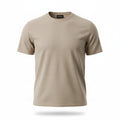 T-shirt slim fit in jersey jacquard micro eagle all over