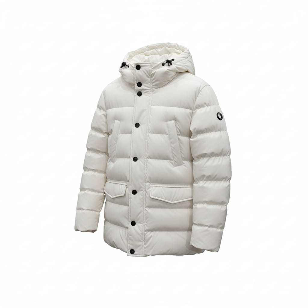 MARKUP GIUBBINO PARKA MK9940047