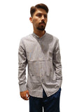 Camicia Lino John ferretto