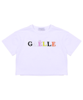 T-shirt Crop GAELLE 00338