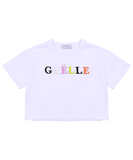 T-shirt Crop GAELLE 00338