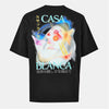 CASABLANCA Galactic Connection Printed T-Shirt