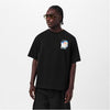 CASABLANCA Galactic Connection Printed T-Shirt