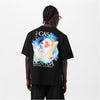 CASABLANCA Galactic Connection Printed T-Shirt