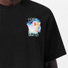 CASABLANCA Galactic Connection Printed T-Shirt